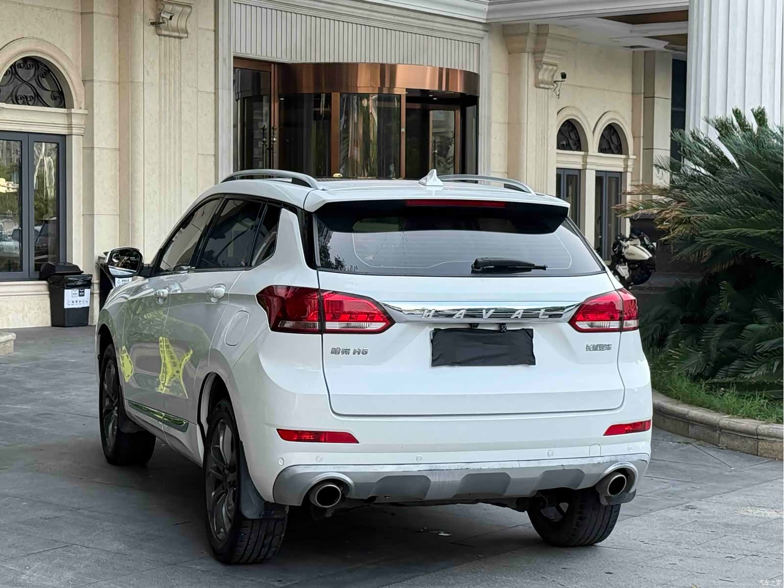 Haval H6, 2019 13
