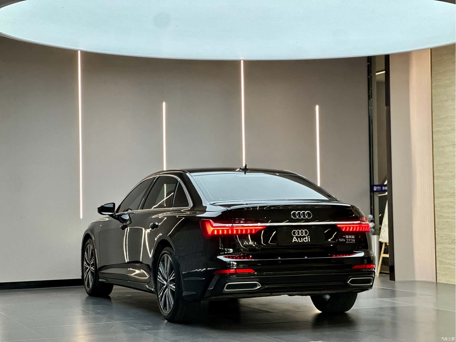 Audi A6L, 2022 12