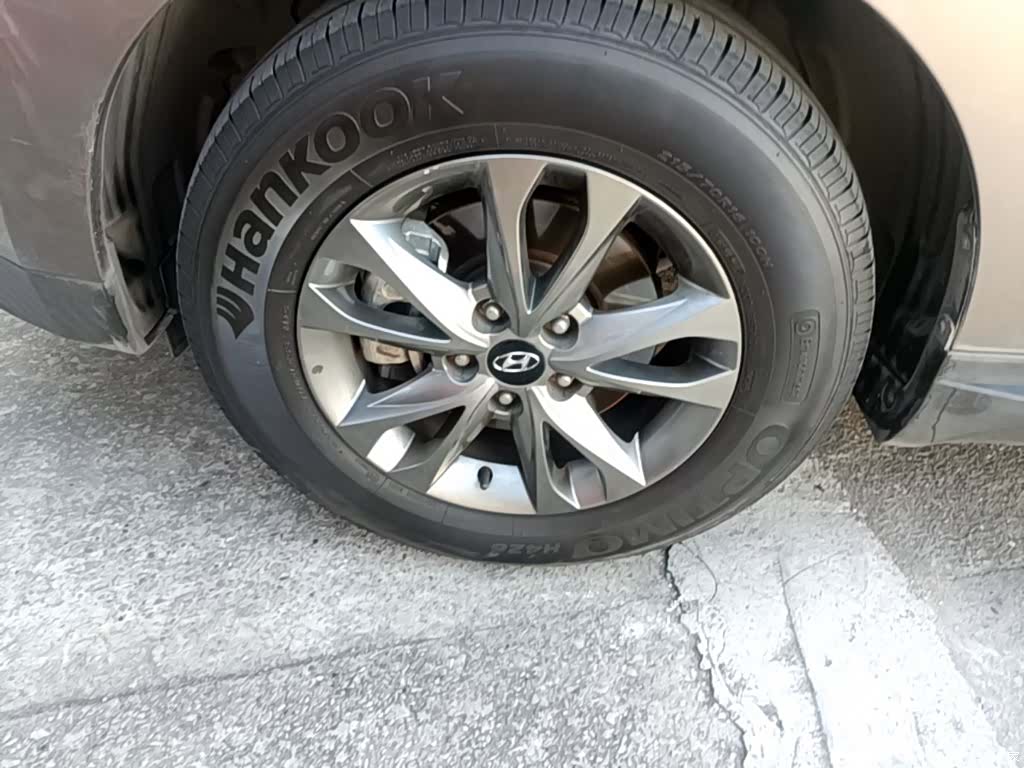 Hyundai ix35, 2016 23