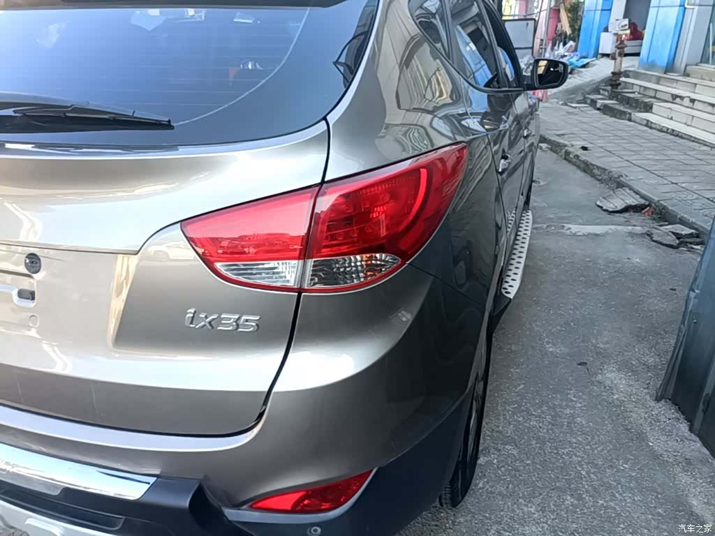 Hyundai ix35, 2016 8