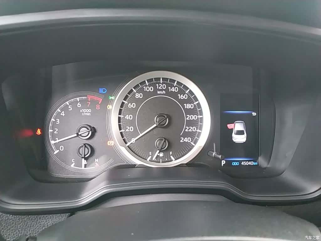 Toyota Levin, 2021 12