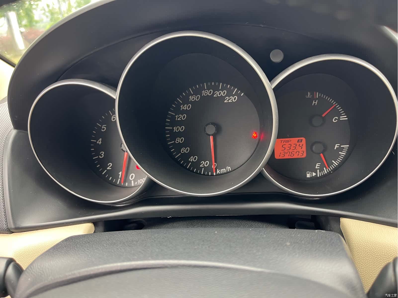 Mazda 3, 2010 18