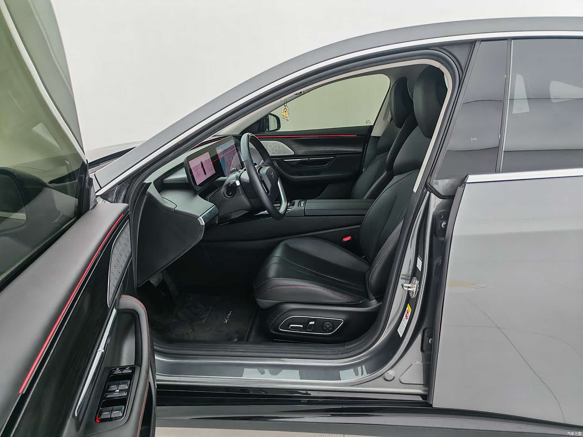 Xpeng P7, 2022 14