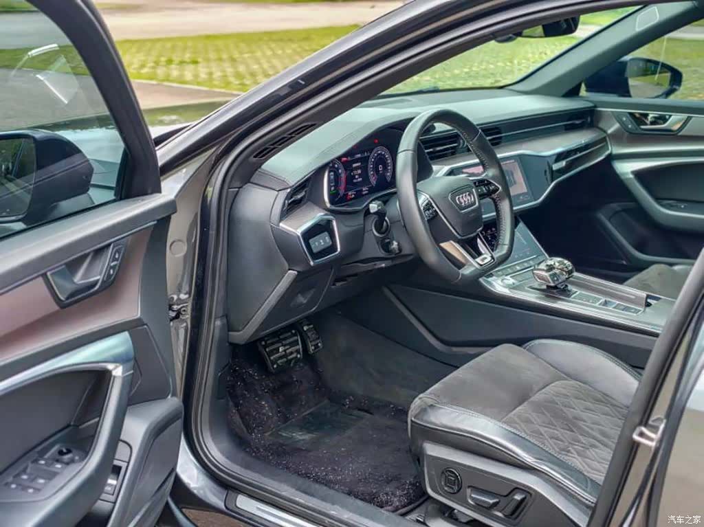 Audi A6L, 2020 4