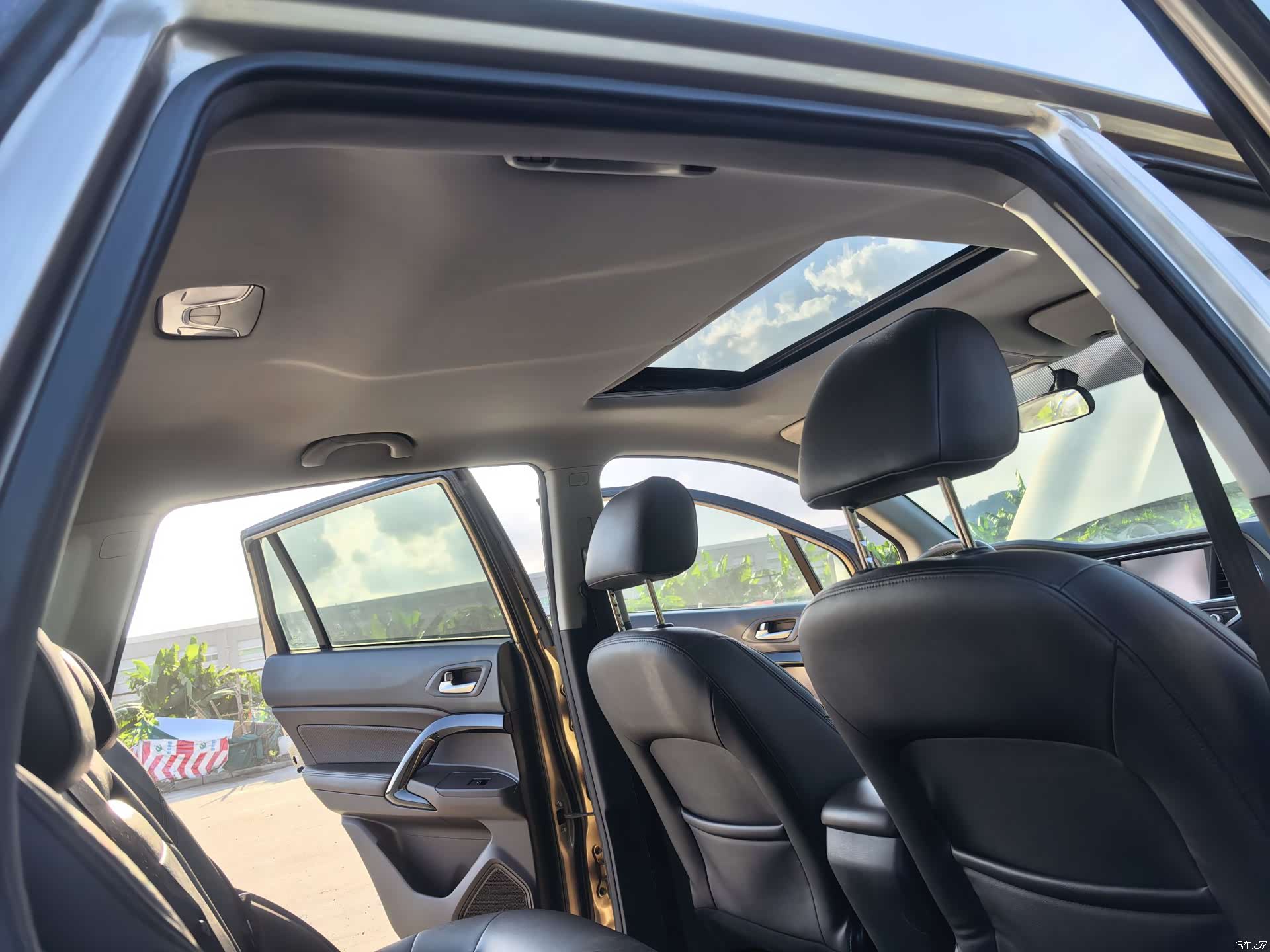 GAC GS4, 2015 18