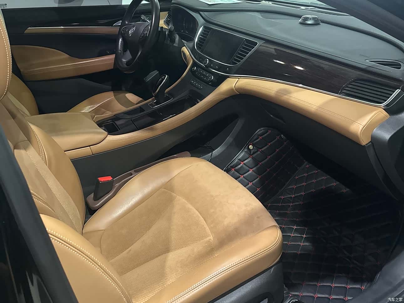 Buick LaCrosse, 2018 10