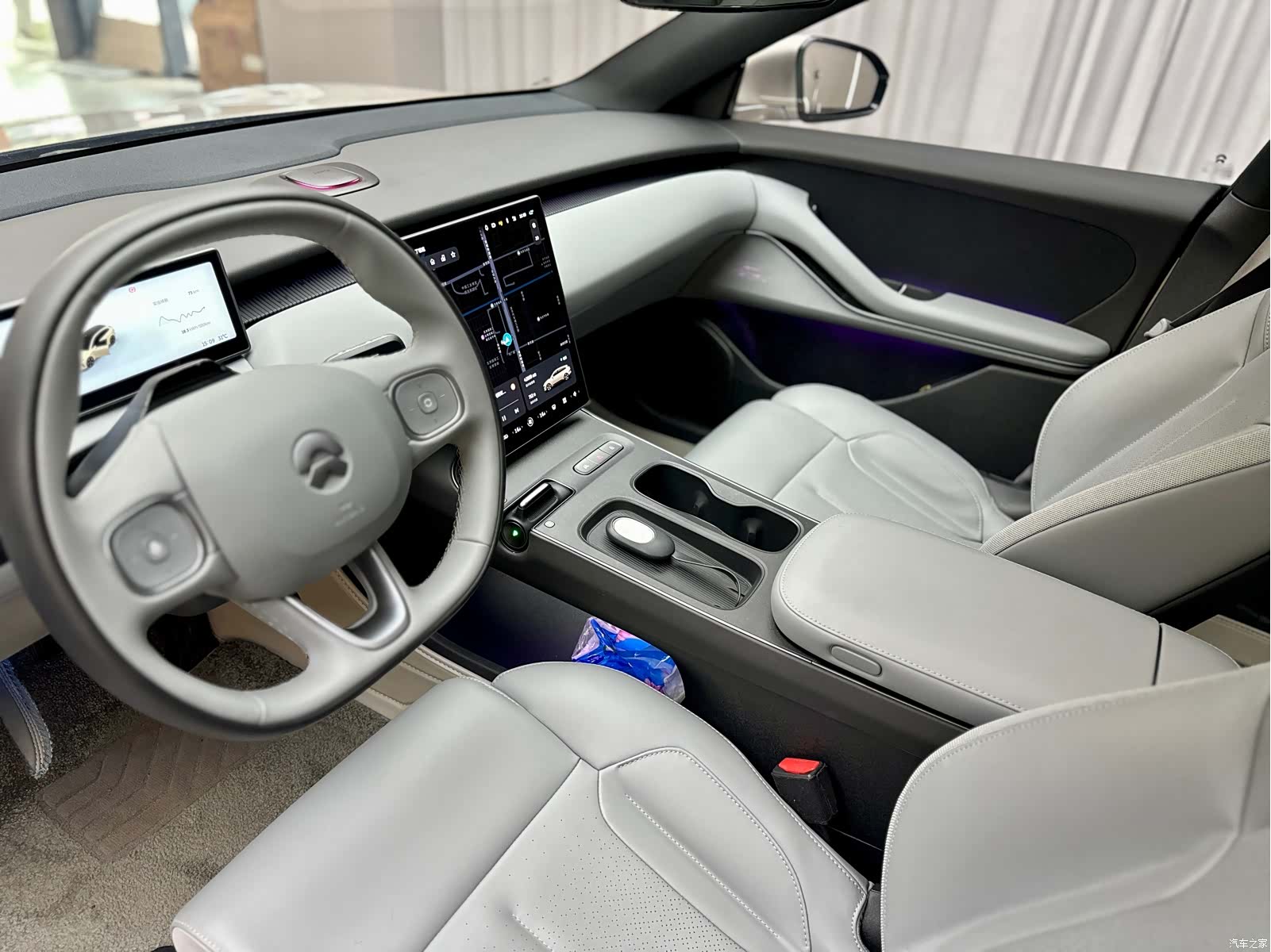 NIO ET5, 2024 4