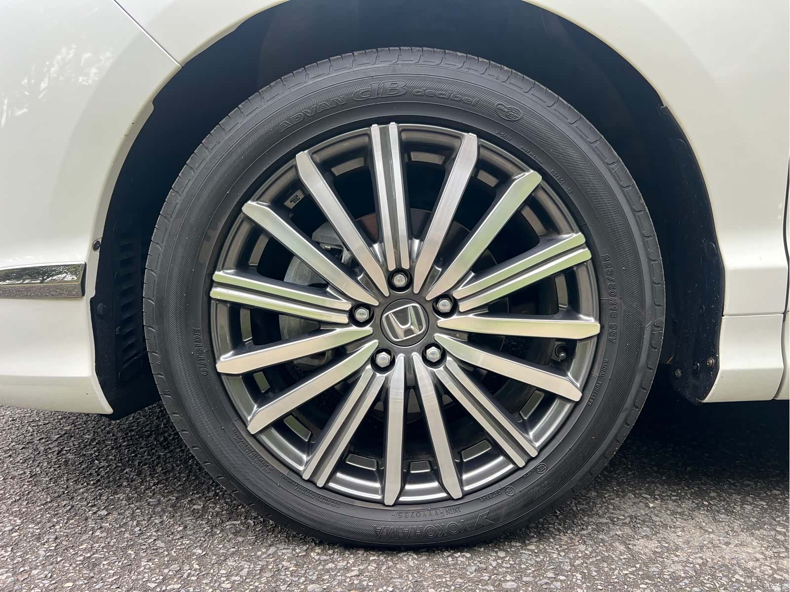Honda Elysion, 2023 16