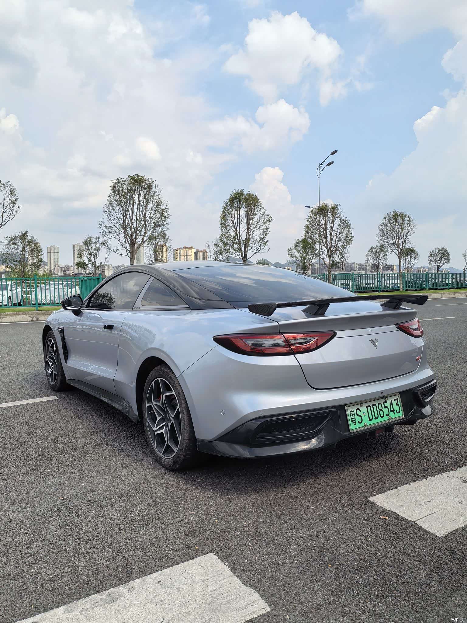 Neta GT, 2023 11