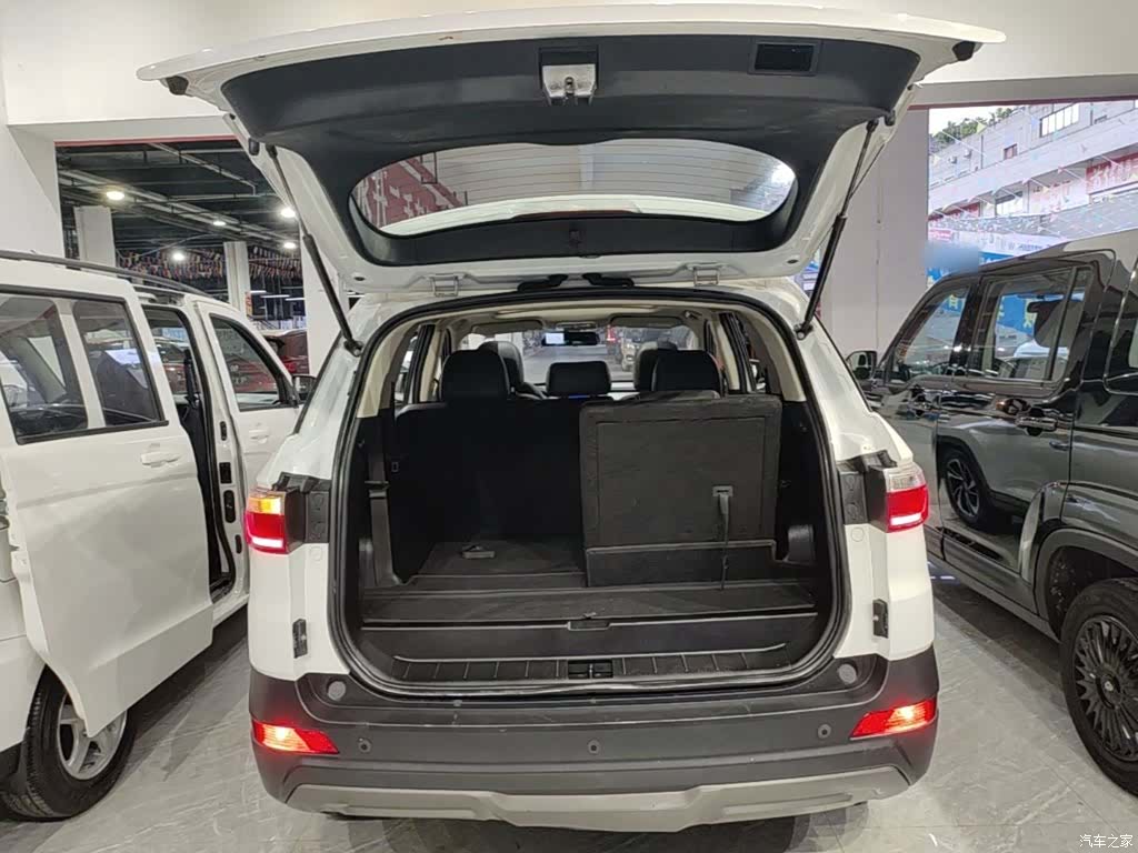 DongFeng S560, 2018 19