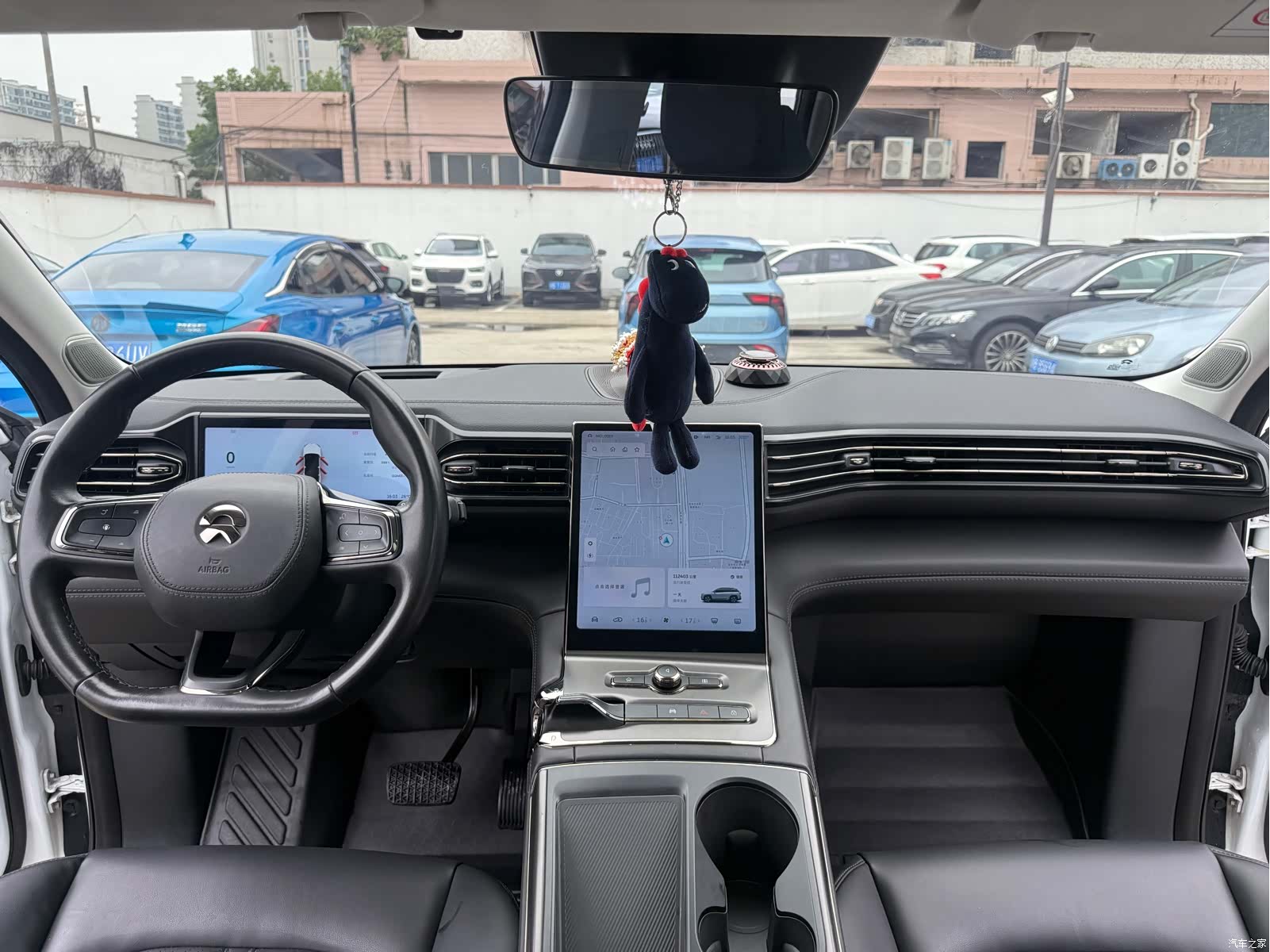 NIO ES6, 2021 20
