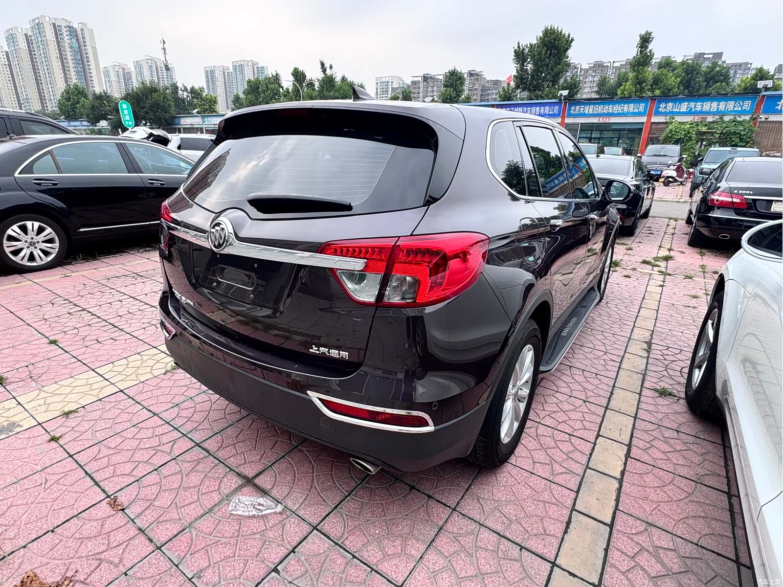 Buick Envision Plus, 2016 13