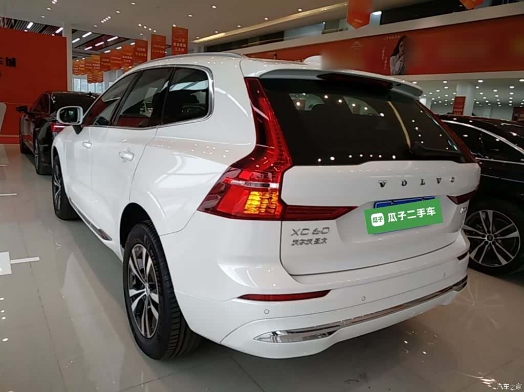 Volvo XC60, 2026 все фото
