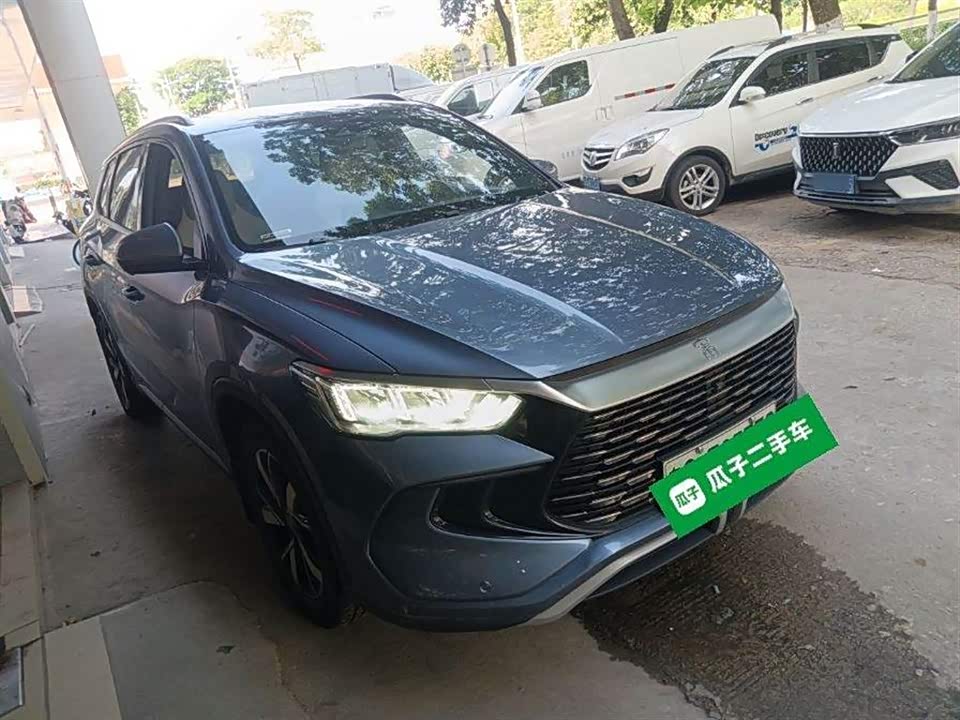 BYD Songjiang BYD Songjiang