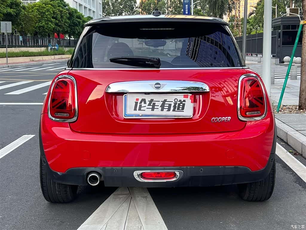 Mini Cooper, 2019 20
