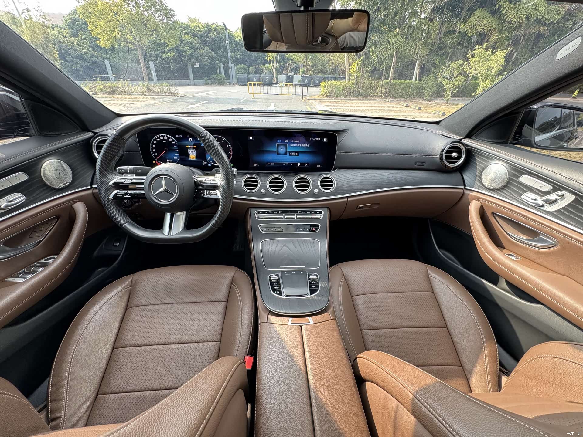 Mercedes-Benz E-Class, 2022 7