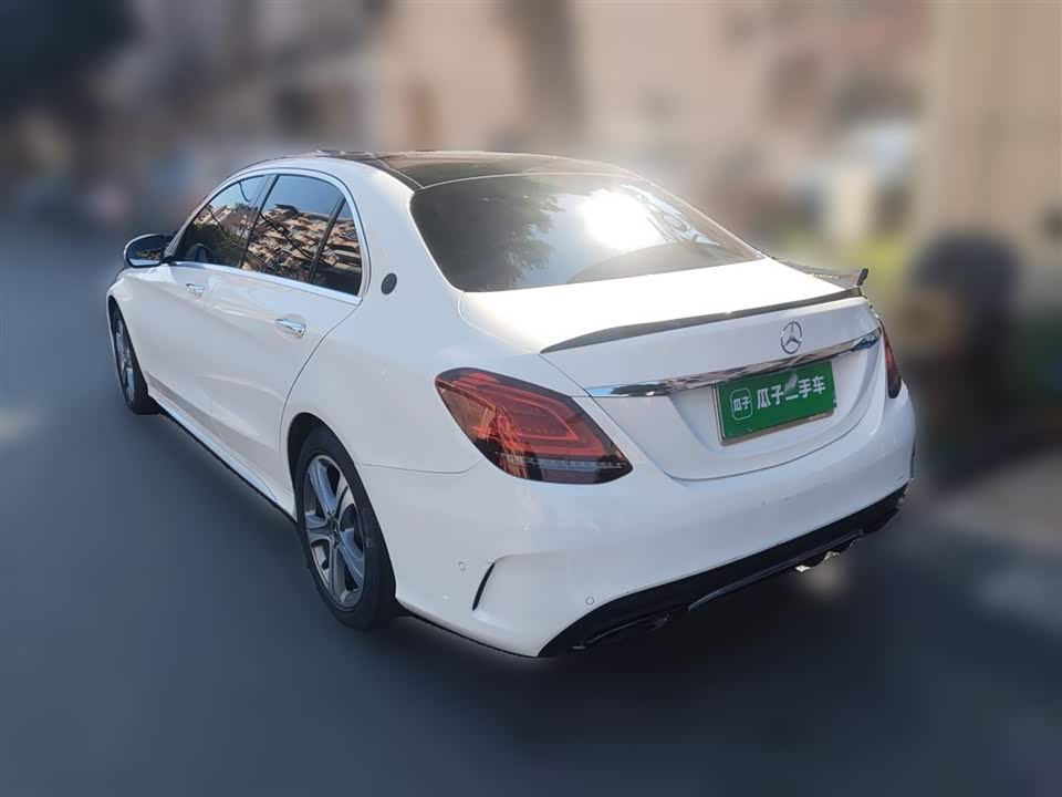 Mercedes-Benz Class C