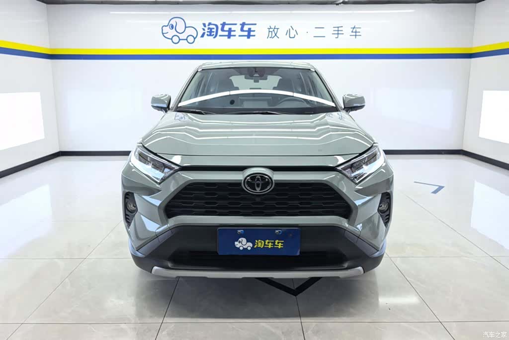Toyota RAV4, 2020 2