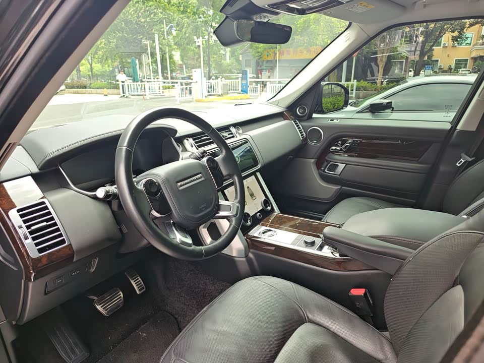 Land Rover Range Rover Land Rover Range Rover