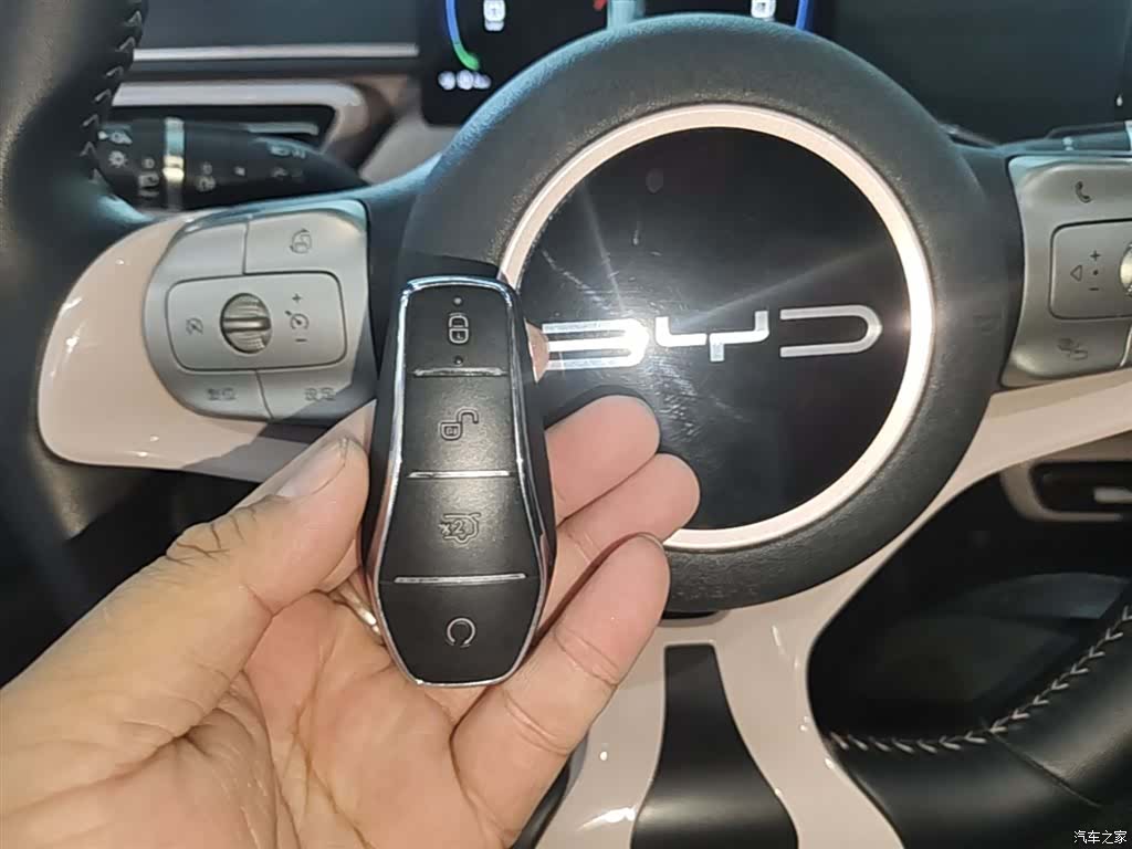 BYD Seagull, 2023 9