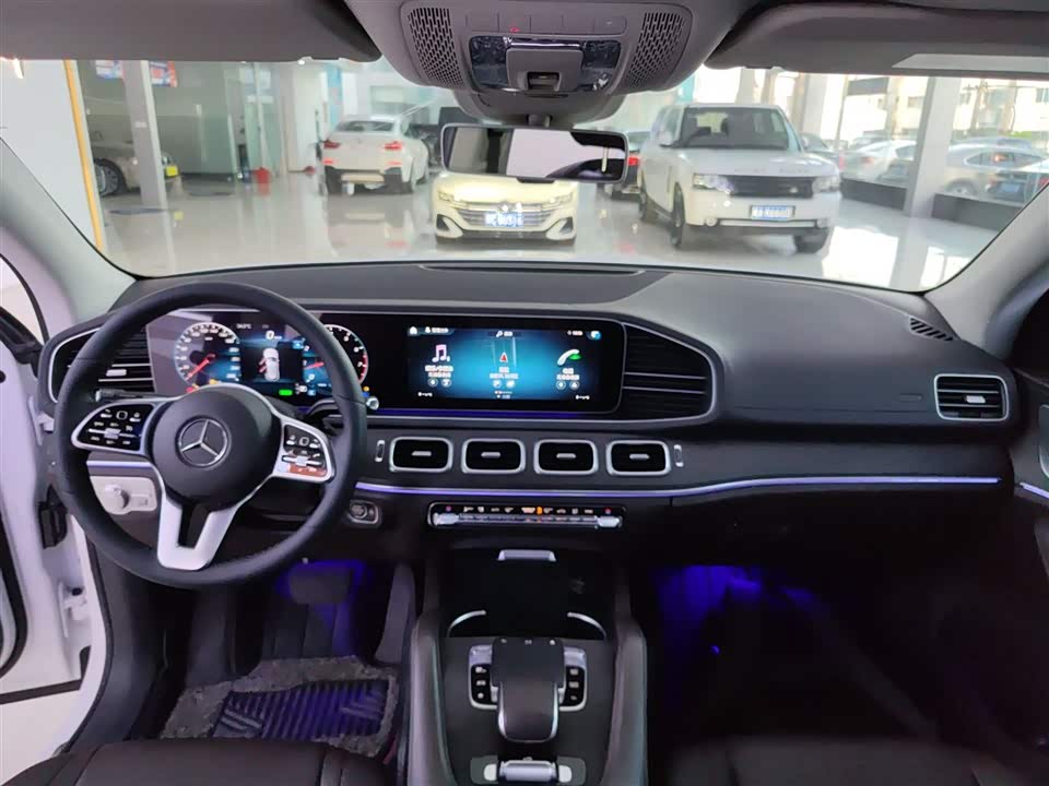 Mercedes-Benz GLE Mercedes-Benz GLE