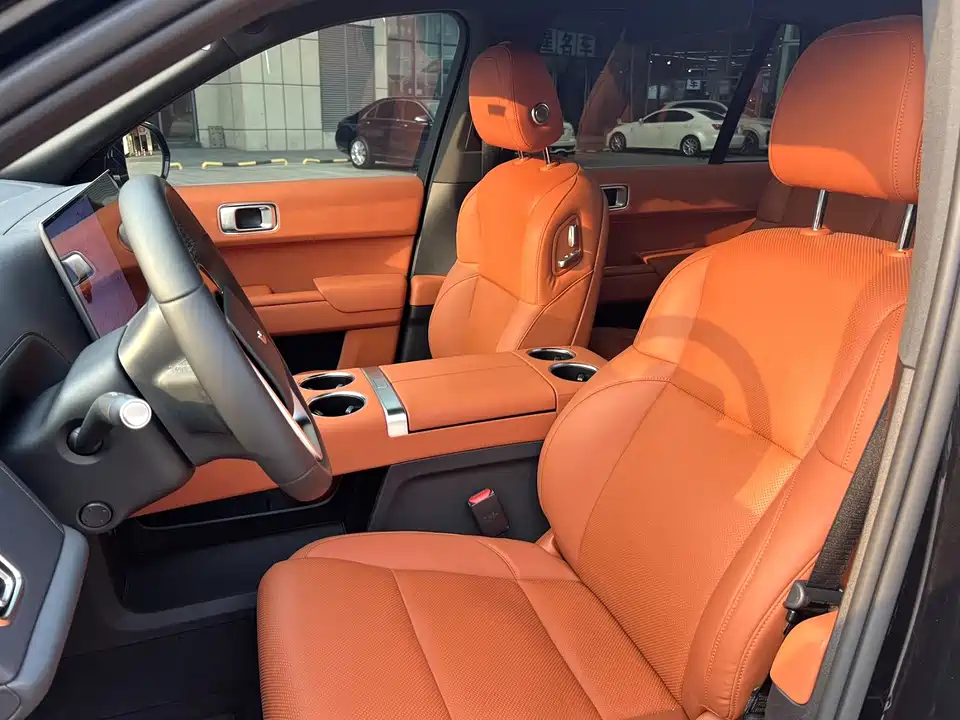 Li Auto Ideal L9