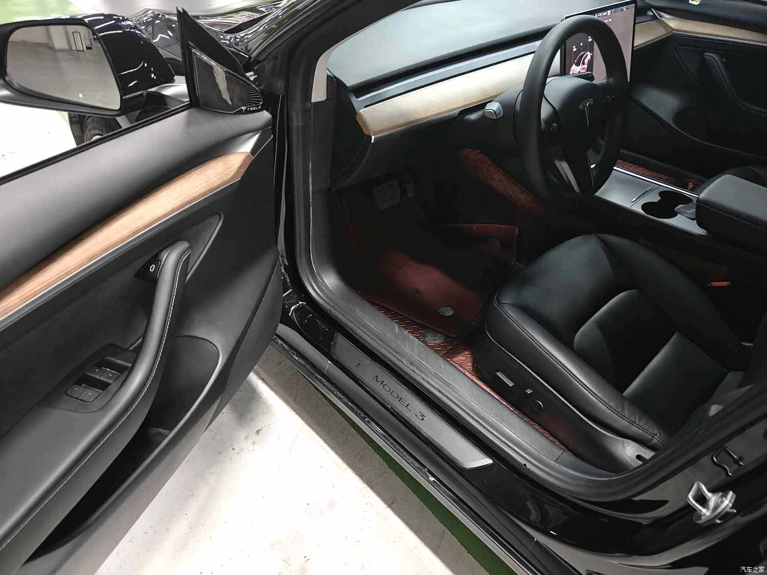 Tesla Model 3, 2021 4