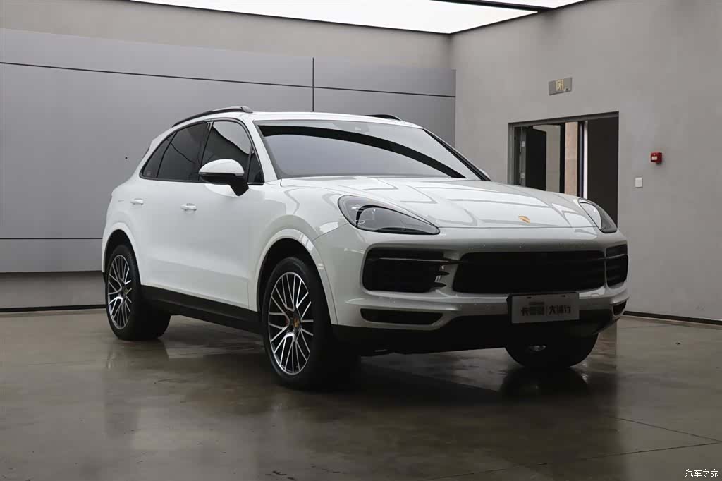 Porsche Cayenne, 2020 25