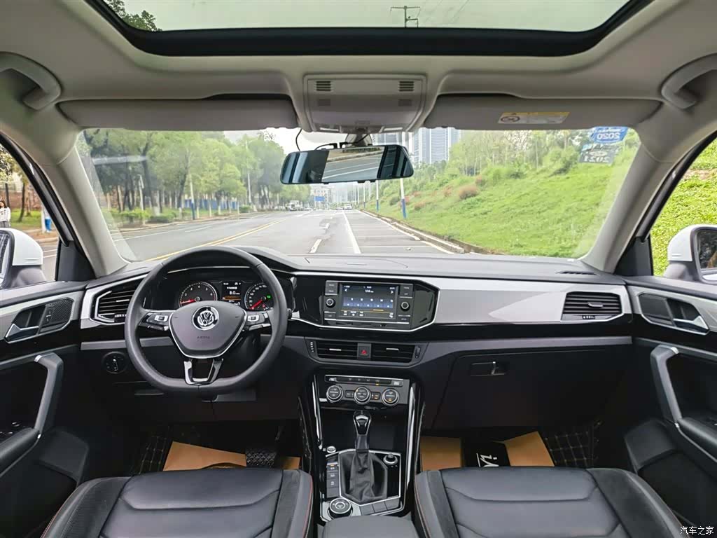 Volkswagen Tayron, 2019 8