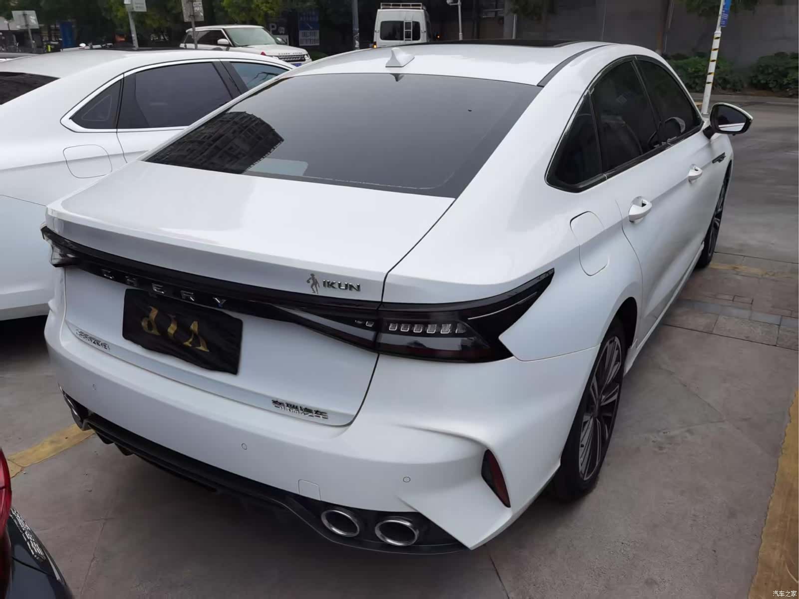 Chery Arrizo 8, 2024 11