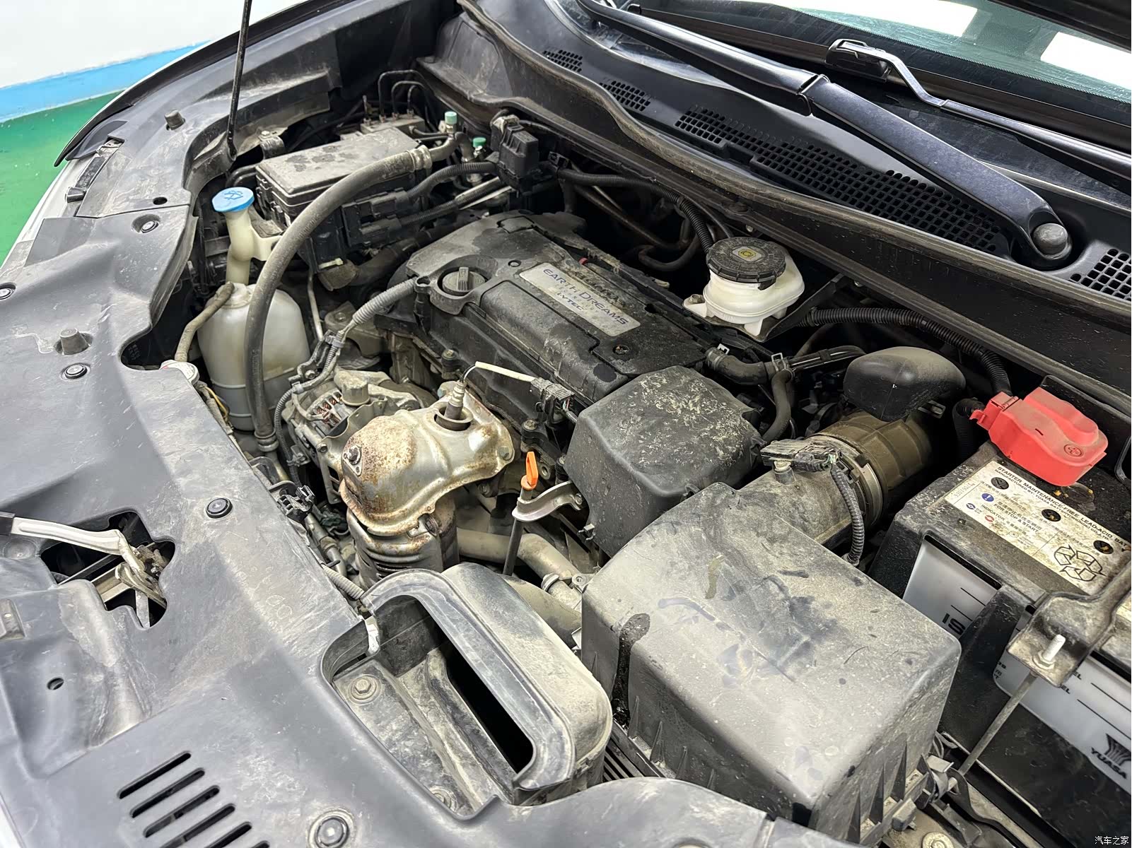 Honda Elysion, 2018 32