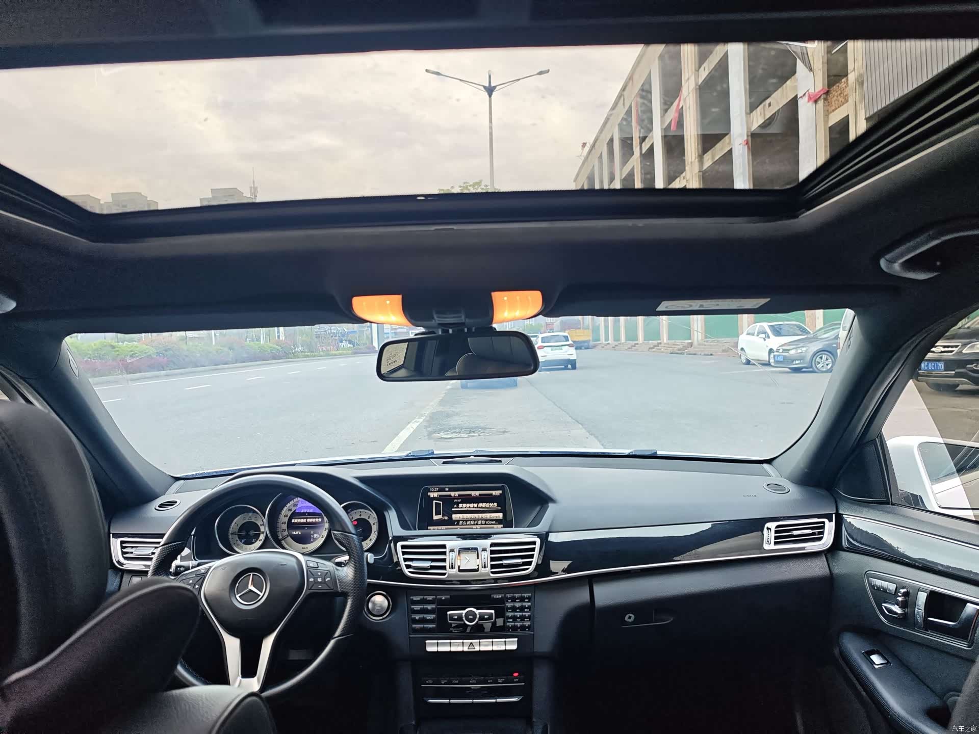 Mercedes-Benz E-Class, 2015 9