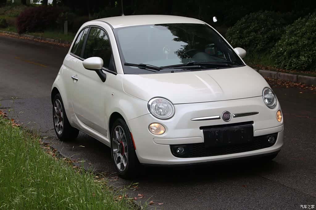 Fiat 500, 2013 3