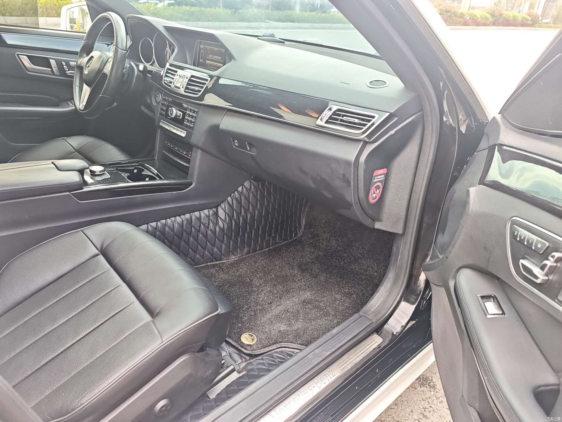 Mercedes-Benz E-Class, 2015 13