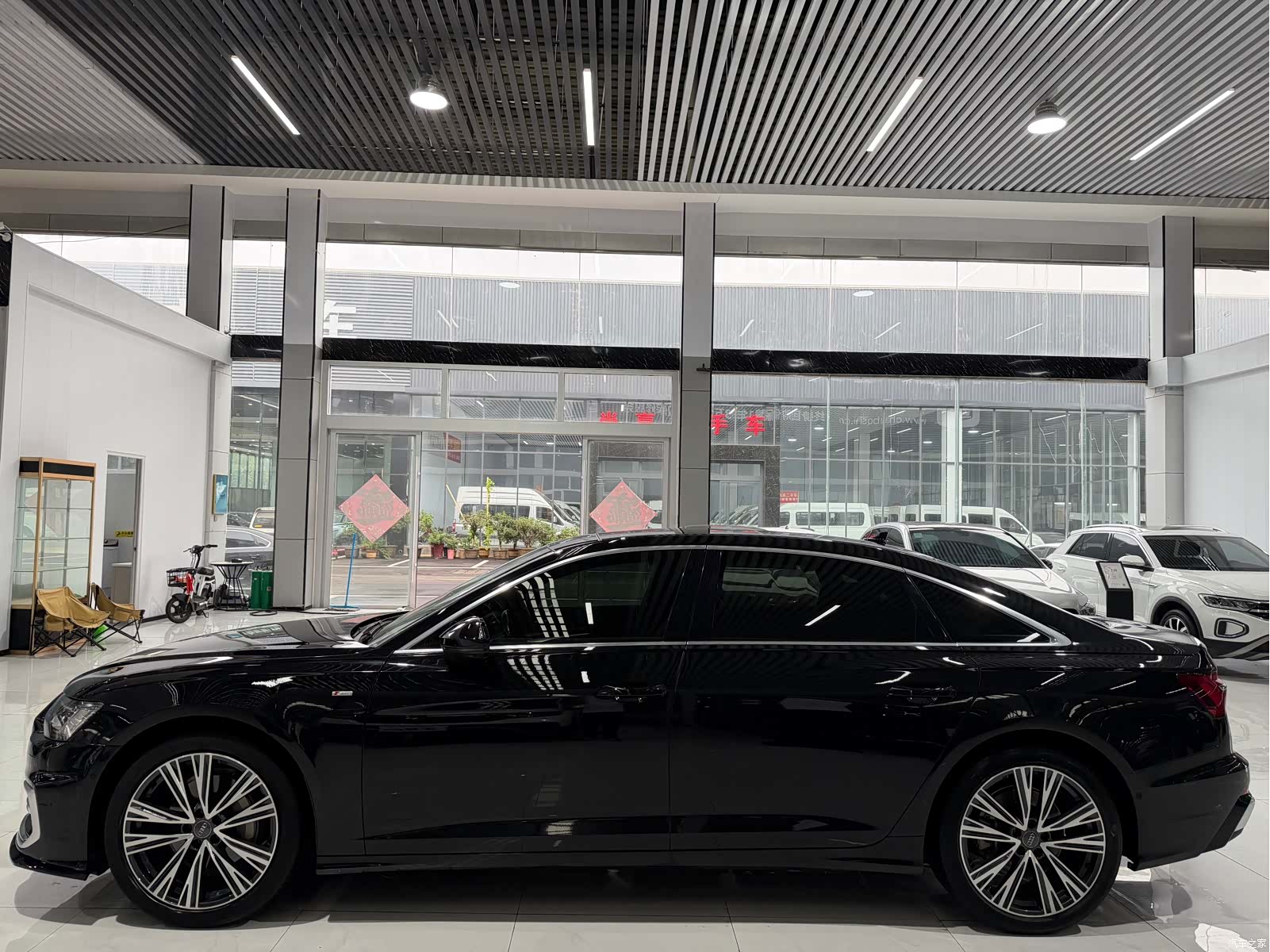 Audi A6L, 2020 3
