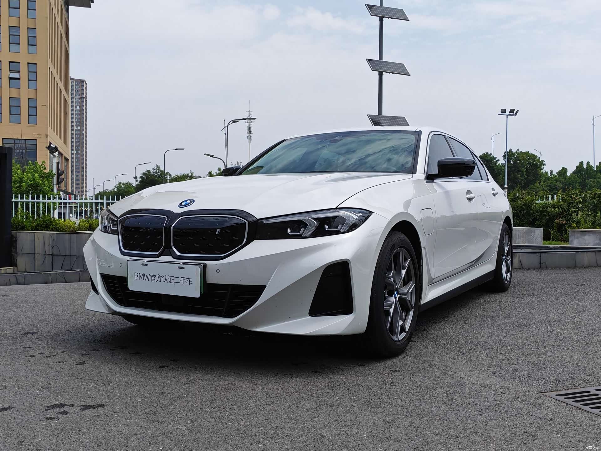 BMW i3, 2025 1