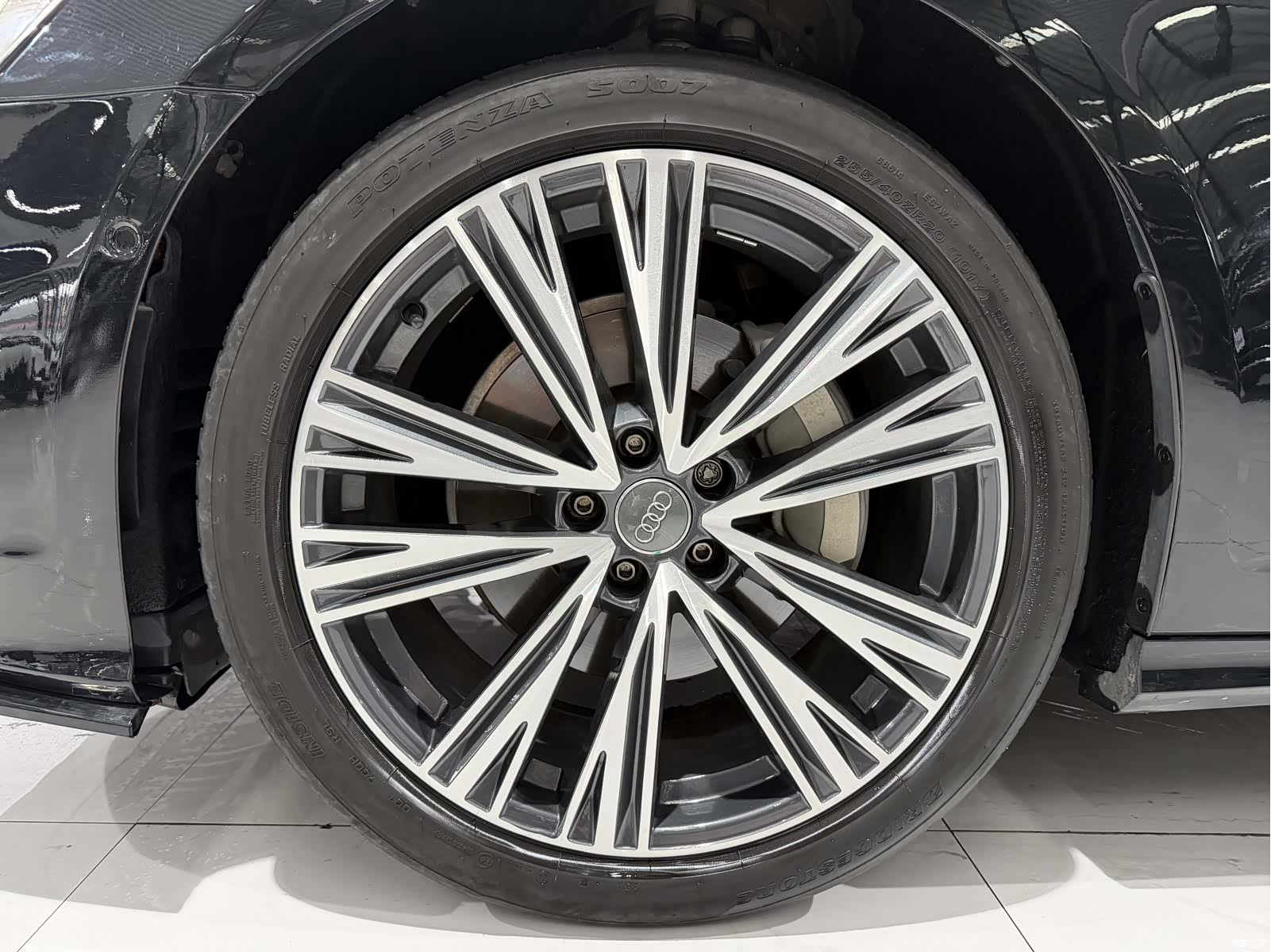 Audi A6L, 2020 10