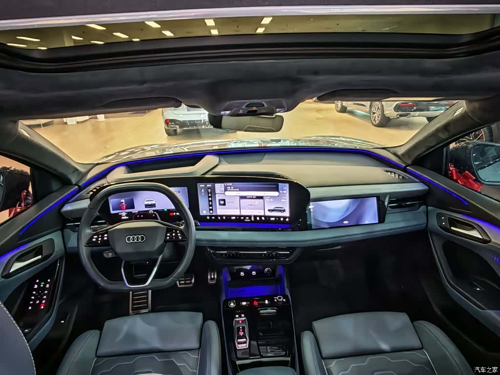 Audi e-tron, 2025 10