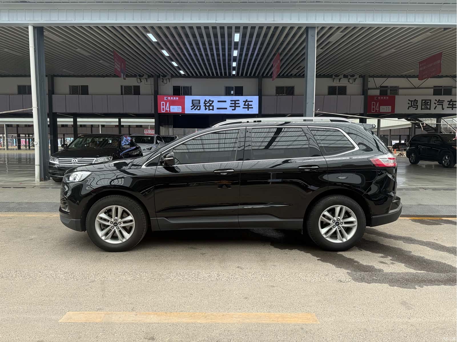 Ford Edge, 2020 3