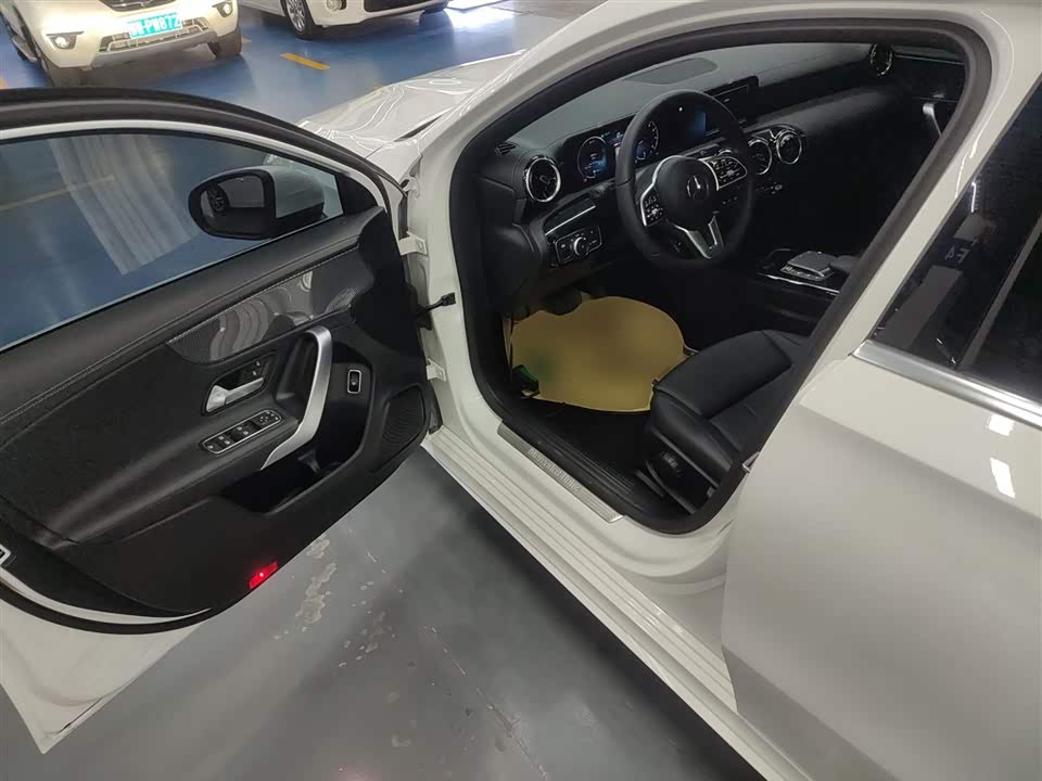 Mercedes-Benz Class A