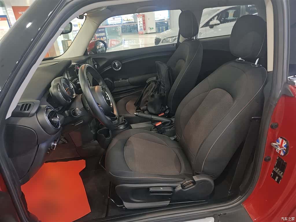 Mini ONE+, 2016 12