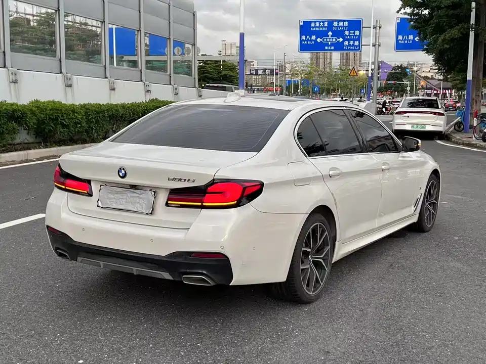 BMW 5 series