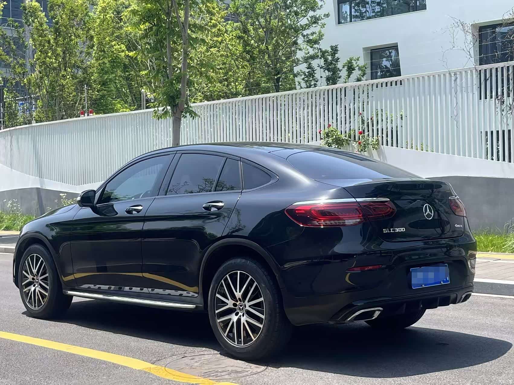 Mercedes-Benz GLC, 2020 7
