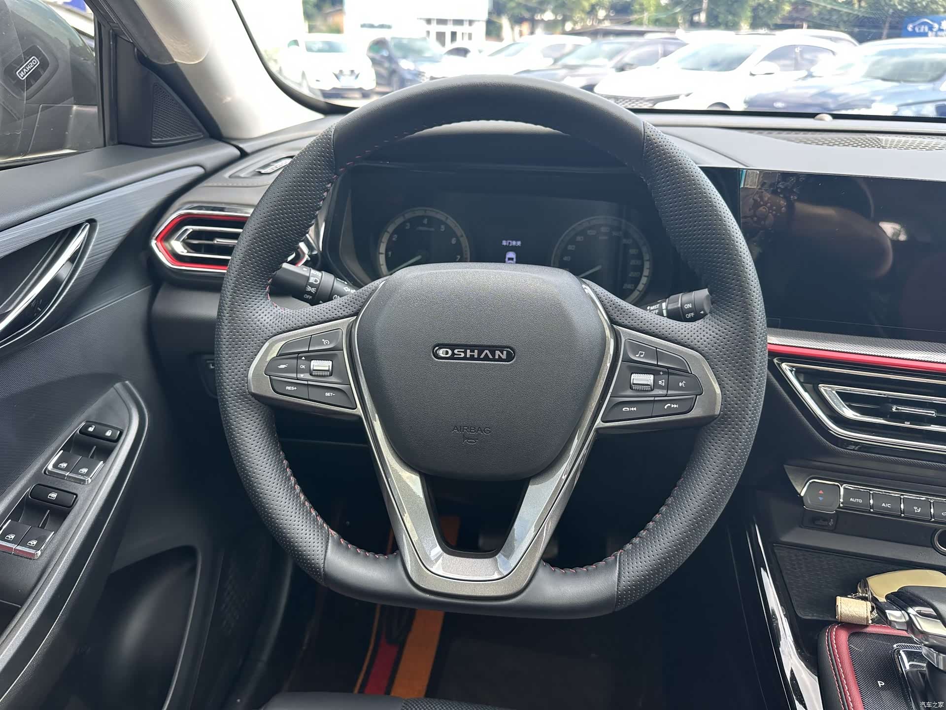 Changan X5, 2023 17