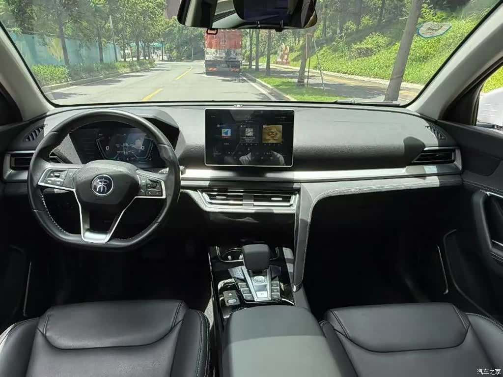 BYD Song, 2019 9