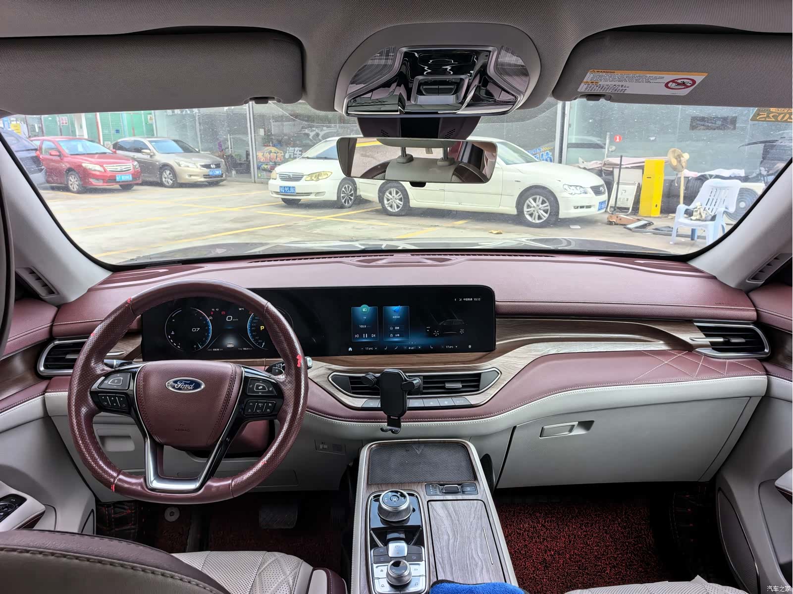 Ford Equator, 2021 9