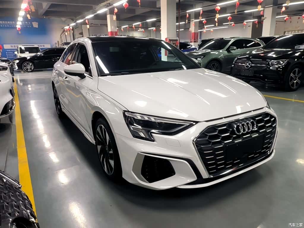 Audi A3, 2024 4