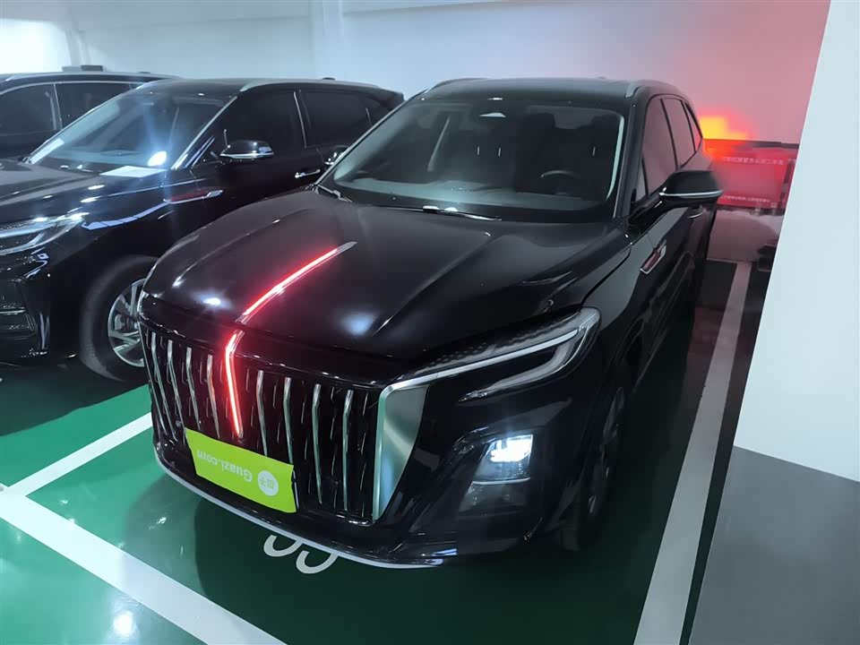 Hongqi HS3 PHEV