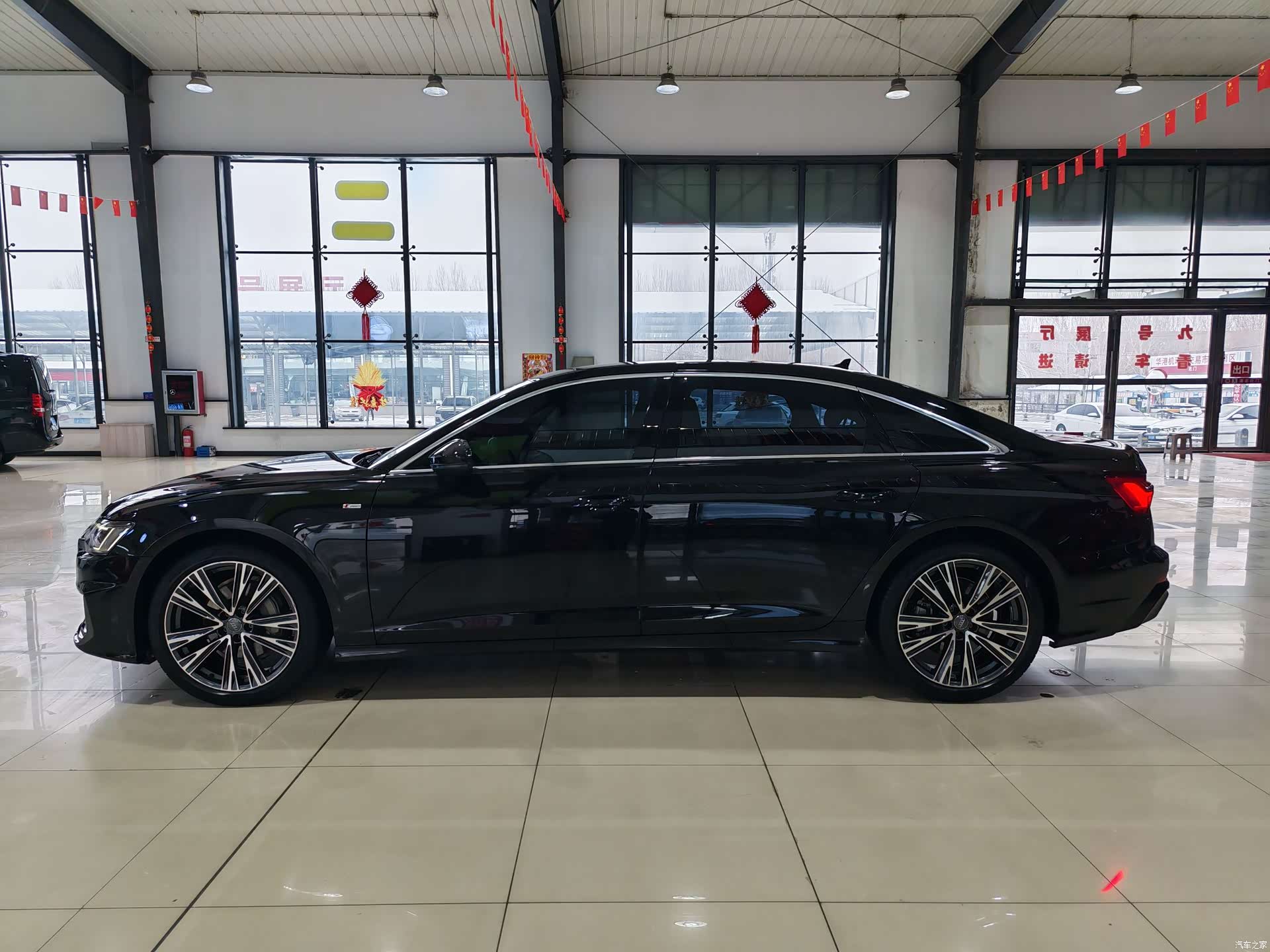 Audi A6L, 2022 16