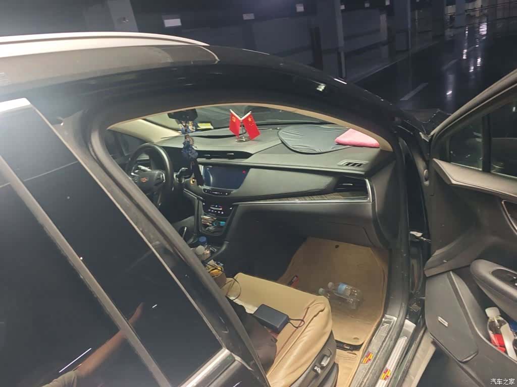 Cadillac XT5, 2018 20